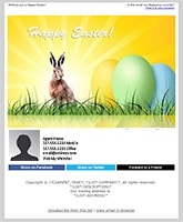 Easter Real Estate Email Templates Agent Sauce
