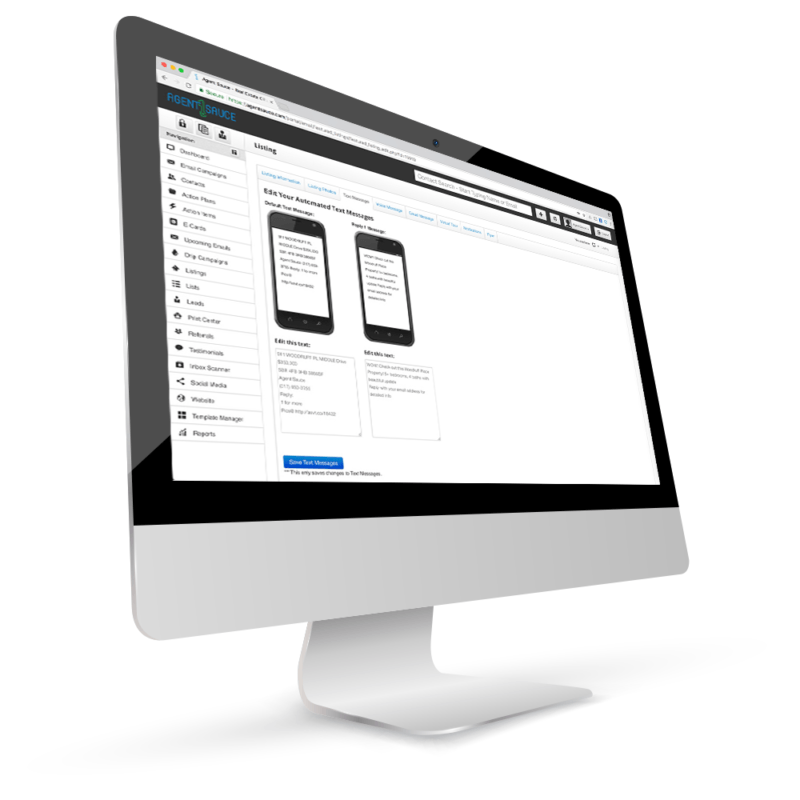 Real Estate Text Messaging Sms Platform