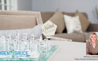 Nested Spaces Home Staging Service