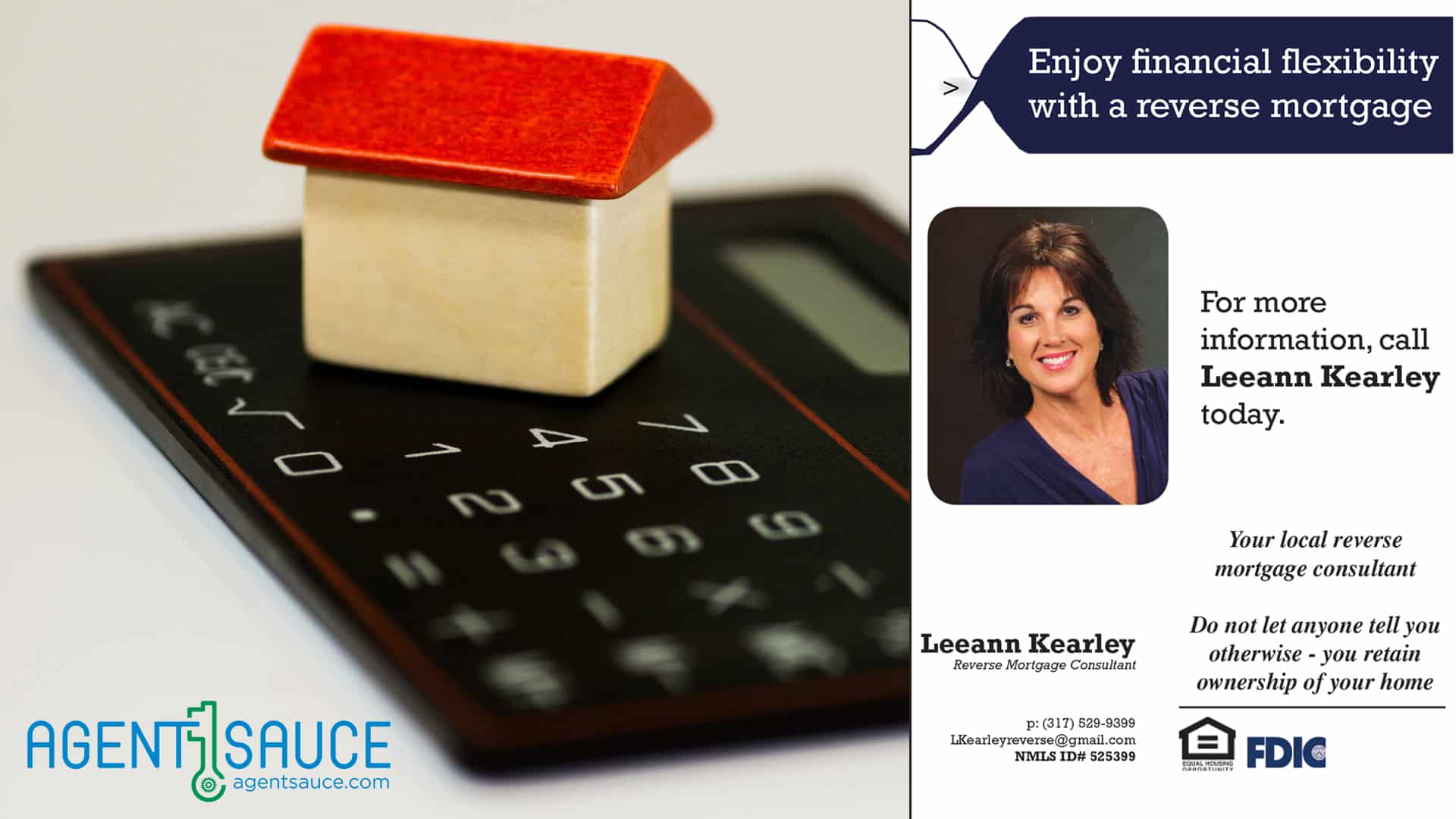 Reverse Mortgage Interview with Expert Leeann Kearley